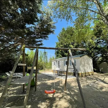 Campsite 2 Sur Terrain En Pleine Nature *